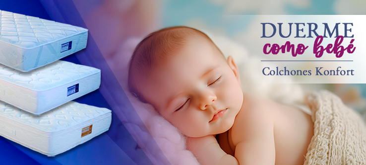 Duerme como un bebé