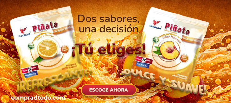 Dos sabores una decisión