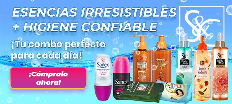 Productos nuevos y experiencias con frescura.
