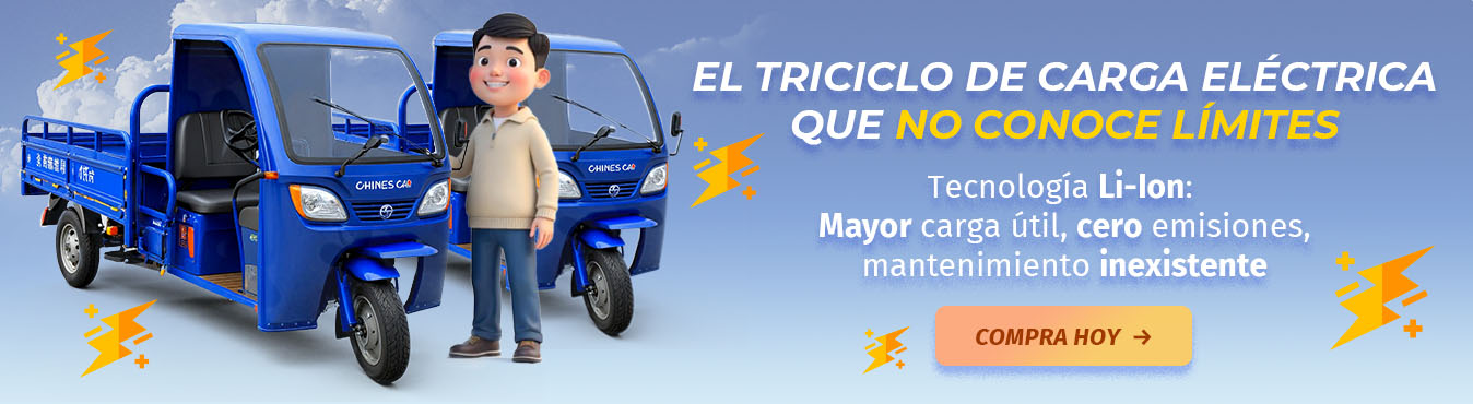 triciclo azul