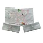 Juego de sábana personal