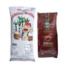 Café Serrano y Azúcar