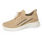 zapatillas deportivas beige